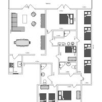 Floor plans 